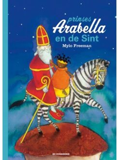 Prinses Arabella en de Sint - Boek Mylo Freeman (9058389723)