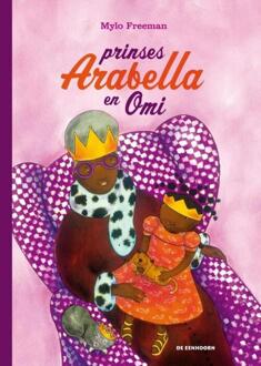 Prinses Arabella en Omi + CD - Boek Mylo Freeman (9462911428)