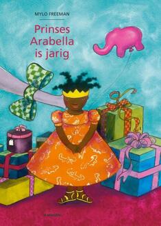 Prinses Arabella is jarig - Boek Mylo Freeman (9058383709)