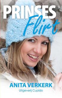 Prinses Flirt - Boek Anita Verkerk (9462040559)