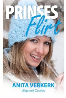 Prinses Flirt - Boek Anita Verkerk (9462040559)