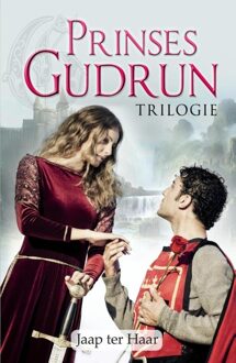 Prinses Gudrun - eBook Jaap ter Haar (9026608896)