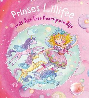 Prinses Lillifee redt het eenhoornparadijs -  Monika Finsterbusch (ISBN: 9789047885030)