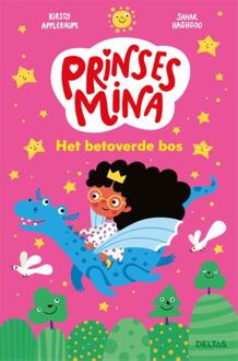 Prinses Mina Het betoverde bos