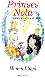 Prinses Nola en haar waardeloze prins