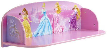Prinses Wandplank Roze