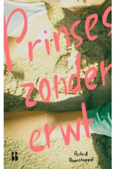 Prinses Zonder Erwt - Astrid Boonstoppel