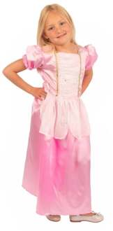 Prinsesjurk Roze Kind