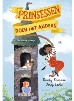 Prinsessen Doen Het Anders - Timothy Knapman