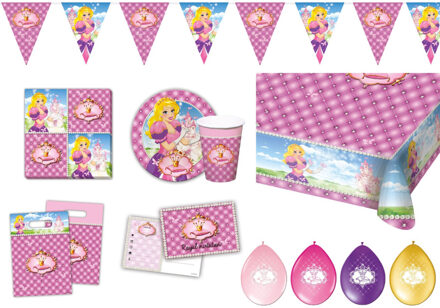 Prinsessen Feestpakket