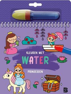 Prinsessen -   (ISBN: 9789403240589)