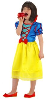 Prinsessen jurk voor meisjes Multi