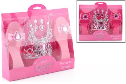 Prinsessen Secret giftset JohnToy