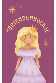 Prinsessen Vriendenboekje - Andries B.V.