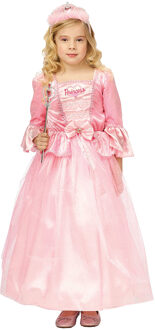 Prinsessenjurk Camille Roze Premium