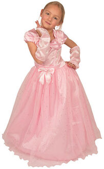 Prinsessenjurk Elizabeth Meisje Roze Premium