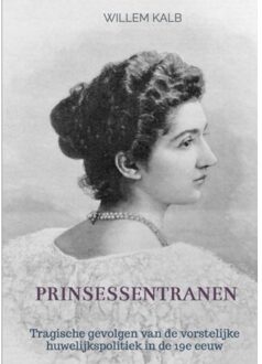 Prinsessentranen - Willem Kalb