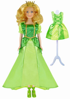 Prinsessia Tienerpop Linde