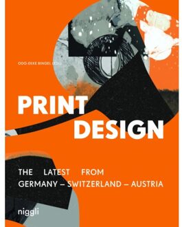 Print Design (Bilingual Edition)