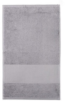 Print-me golfhanddoek - maat One size Grijs