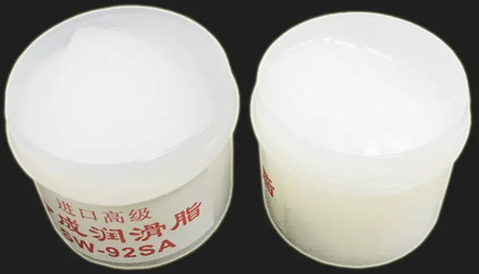 printer copier gear grease Synthetic Grease Fusser Film Plastic Keyboard Gear Grease Bearing Grease SW-92SA