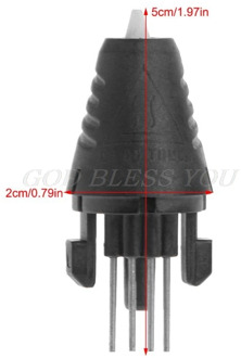Printer Pen Injector Head Nozzle For First Generation 3D Printing Pen Parts Drop Shipping
