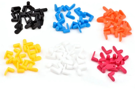 Printer refit cartridge high elastic ink cartridge accessories rubber seal silicone plug for continuous ink supply system