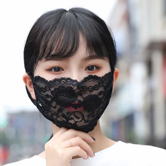 Printing Personality Fashion Mouth-muffle Fabric masker Washable Breathable Washable Mouth Face Mask protection mascaras
