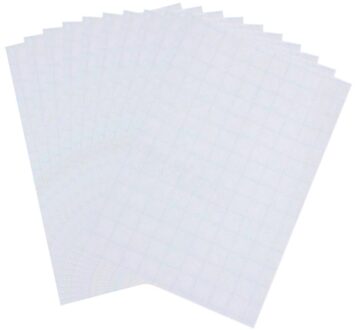 Printonme Stof Transfer Decal Pape T-shirt Print Op Warmte-overdracht Papier Vellen Sticker Decoratie Shiny Kleding T-shirt Papers 1.8X31X29cm