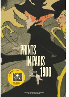 Prints in Paris 1900 - Boek Fleur Roos Rosa de Carvalho (9462301670)