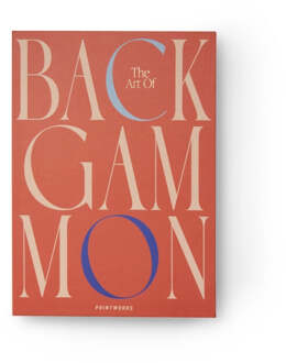 Printworks Classic - Art of Backgammon
