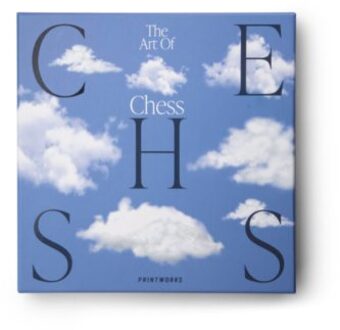 Printworks classic - art of chess clouds