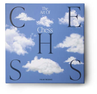 Printworks Classic - Art of Chess - Clouds