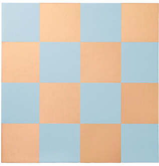 Printworks Classic - Art Of Chess Mirror - Light Blue/Copper