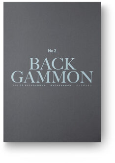 Printworks Classic - Backgammon