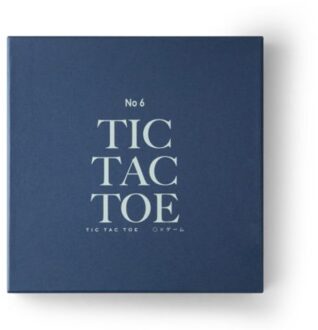 Printworks classic - tic tac toe