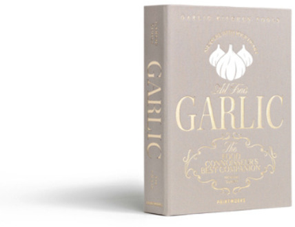 Printworks De Essentiële - Knoflookgereedschap Beige