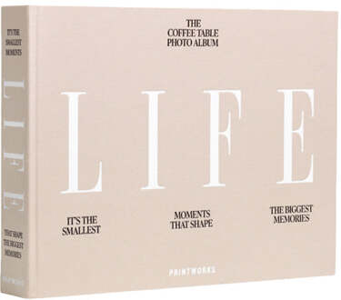 Printworks Fotoalbum  Landscape - Life