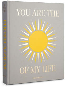 Printworks Fotoalbum - You are the Sunshine