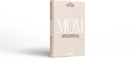 Printworks Fotoboek - Moeder - Beige