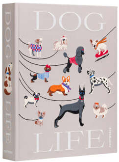 Printworks geborduurd fotoalbum - Dogs