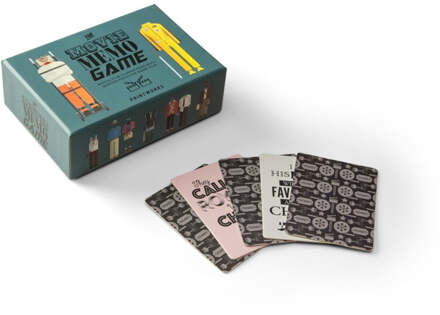 Printworks Geheugenspel - Film