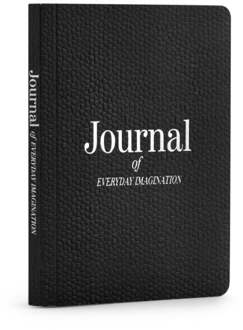 Printworks Notitieboek - Dagboek - Zwart