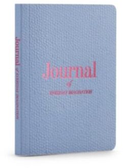Printworks notitieboek journal - blauw