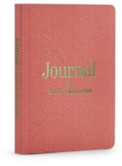 Printworks notitieboek journal - roze