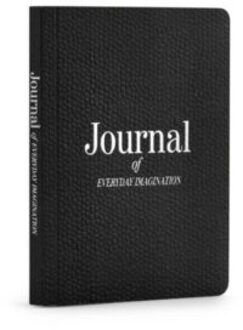 Printworks notitieboek journal - zwart