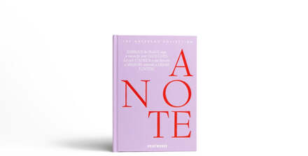Printworks Notitieboek - Just a Note - Violet