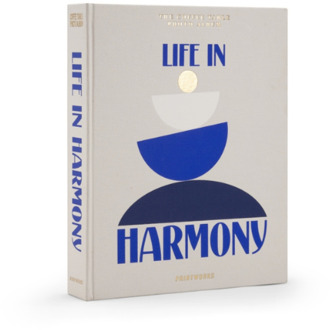 Printworks Photo Album Life in Harmony Multi color