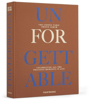 Printworks Photo Album - Unforgettable Bruin