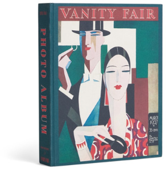 Printworks Photo Album - Vanity Fair - March 1927 Cover Groen